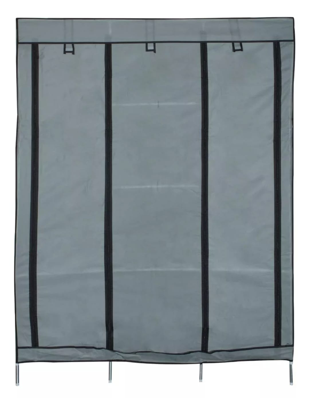 Armario GRANDE 1,75x45x1,30mts Plegable Organizador de Ropa (portable)